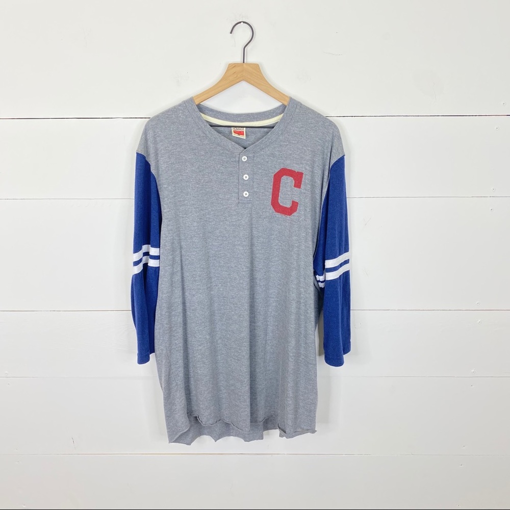 Homage Classic Baseball Tee Size XL
